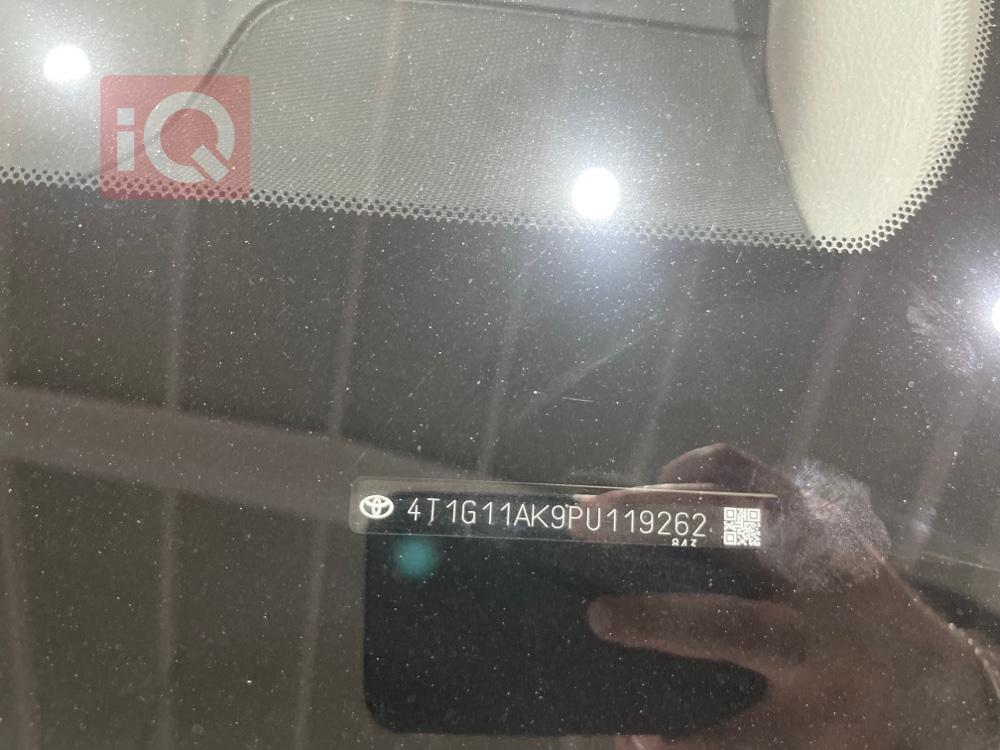 تويوتا كامري